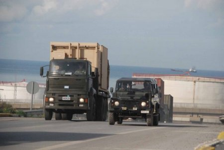 ABD'den gelen Patriotlar Gaziantep’e gönderildi (2)