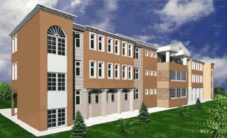 Abdipaşa Lisesi ve spor salonu proje ihalesi 3 Ocak'ta