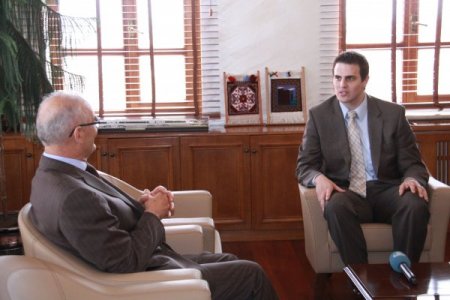 ABD'li diplomatların ilginç Samsun merakı