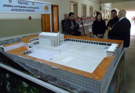 ABD'li inanç turizmi operatörlerine, Batı Akdeniz tanıtımı