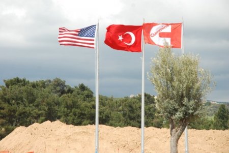 Abd'nin Dünya Devi Firması, Üst Olarak İzmir'i Seçti