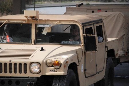 ABD’nin Hammer jiplerini bayan askerler kullanıyor