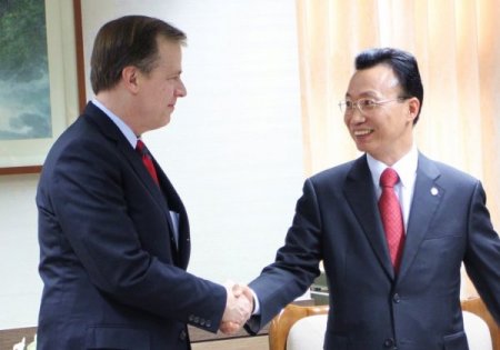 ABD’nin Kuzey Kore özel temsilcisi Güney Kore’de