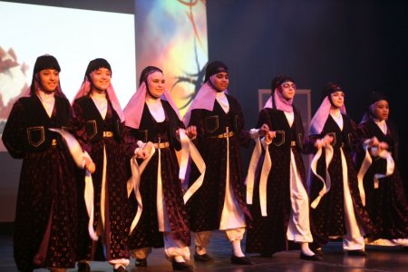 ABD’nin kuzeydoğu eyaletleri Türkçe olimpiyatlarına hazır