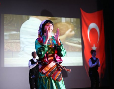 ABD’nin kuzeydoğu eyaletleri Türkçe olimpiyatlarına hazır