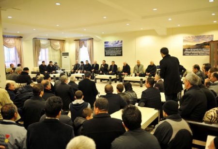 Abdulhamithan Taziyeevi hizmete açıldı