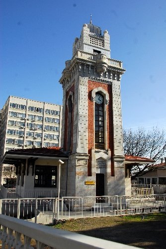 Abdülhamit’in eseri Şişli saat kulesi yenilendi