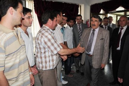 Abdülkadir Aksu: Hayır Demek, Daha Fazla Demokrasiye Hayır Demektir