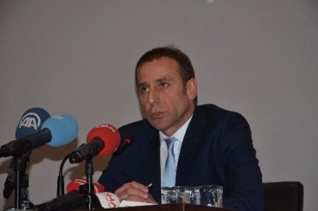 Abdullah Avcı: Kendi maçlarımızı kazandığımız sürece hiçbir problem yok