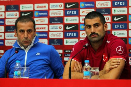 Abdullah Avcı: Romanya maçını kazanamıyorsan kaybetmeyeceksin