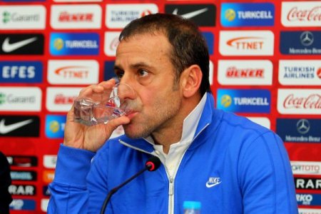 Abdullah Avcı: Romanya maçını kazanamıyorsan kaybetmeyeceksin