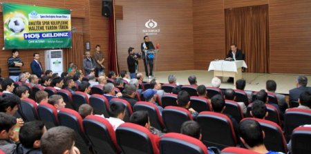 Abdullah Avcı: Takımların Avrupa'da başarılı olması için dua ediyorum