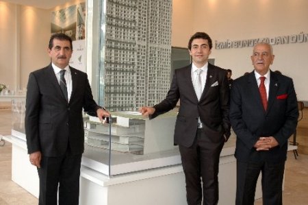 Abdullah Kavuk: İzmir’in marka projelerinden birini yapıyoruz