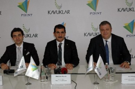 Abdullah Kavuk: İzmir’in marka projelerinden birini yapıyoruz