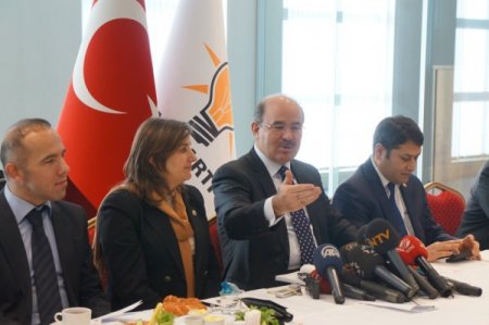 'Abdullah Öcalan’la görüşülüyor olması terörist başı olmadığı anlamına gelmez'