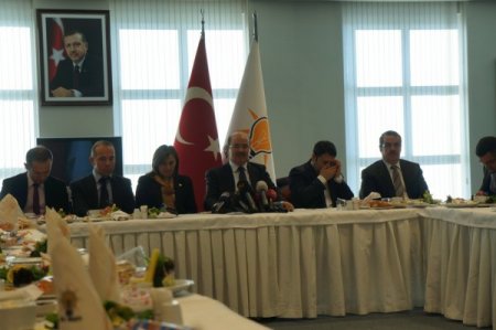 'Abdullah Öcalan’la görüşülüyor olması terörist başı olmadığı anlamına gelmez'