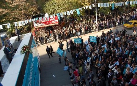 Abdüllatif Şener, 'dinleniyoruz' Diyen Yargıyı Eleştirdi: Vatandaşın Dinlenmeme Hakkı Yok Da Sizin Mi Hakkınız Var?