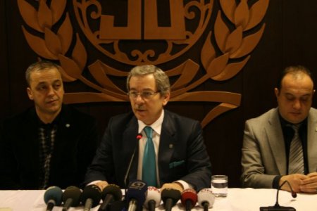 Abdüllatif Şener: İttifakımızın Çatısı Saadet Partisi Olabilir