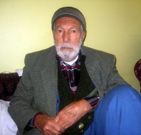 Abdulmelik Fırat'ın Cenazesi Vasiyeti Üzerine Bozdağlar'ı Gören Tepeye Defnedilecek