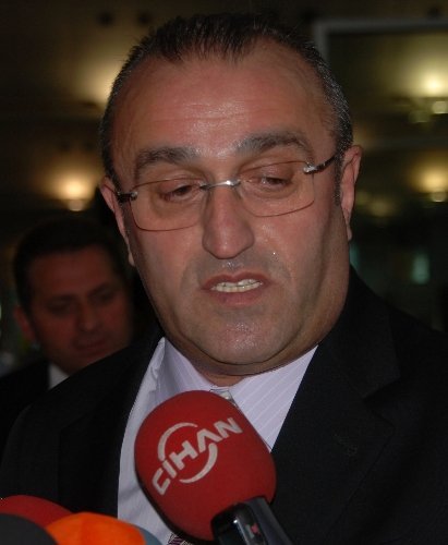 Abdurrahim Albayrak: Real Madrid maçı öncesi inşallah rüyam tutar