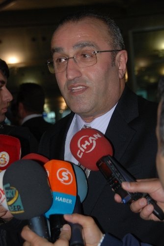 Abdurrahim Albayrak: Real Madrid maçı öncesi inşallah rüyam tutar