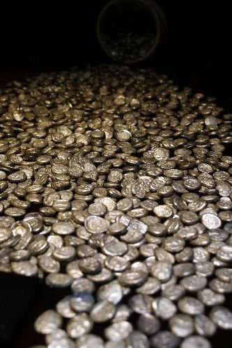 Abd'ye Kaçırılan Yüzyılın Definesi Yeniden Anayurdunda