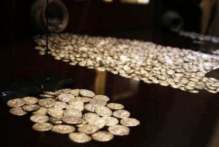 Abd'ye Kaçırılan Yüzyılın Definesi Yeniden Anayurdunda