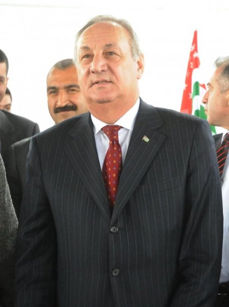 Abhazya Cumhuriyeti Cumhurbaşkanı Bagapş: 3 Devlet Daha Bizi Tanıyacak