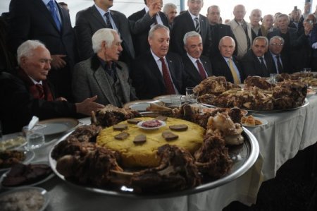 Abhazya Cumhuriyeti Cumhurbaşkanı Bagapş: 3 Devlet Daha Bizi Tanıyacak