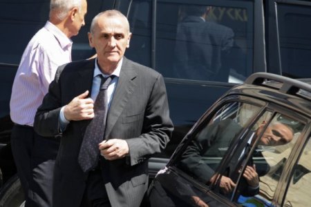 Abhazya’nın Yeni Lideri Ankvab