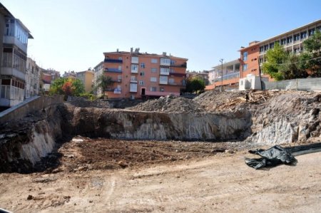 Abidinpaşa Mahallesi’ne aile merkezi yapılıyor