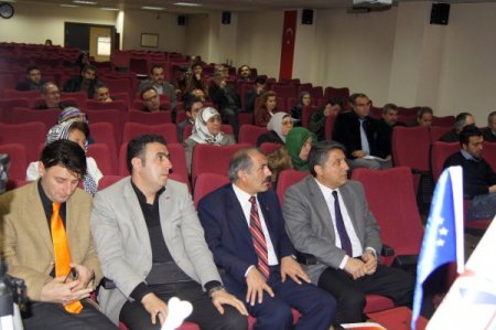 ABİGEM Direktörü Uzay: Ekonomik kalkınmaya destek olmayı amaçlıyoruz