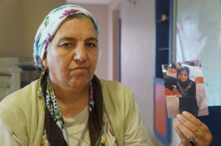 Abilerinin şiddetinden kaçan kızdan 11 gündür haber alınamıyor