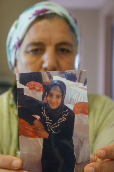 Abilerinin şiddetinden kaçan kızdan 11 gündür haber alınamıyor