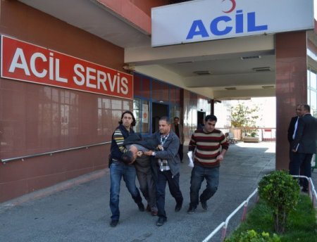 Ablasının evini soyan hırsız yakalandı