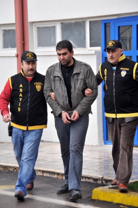 Ablasıyla tartışan eski eniştesini öldürdü