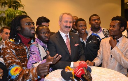 AB’ye ‘Gümrük Birliği yerine STA yapalım’ teklifi