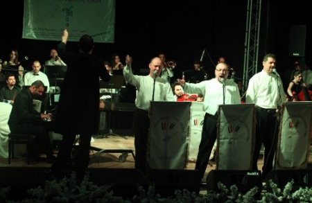 Academic Quartet Bahar Şenliği'nde konser verdi