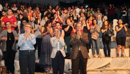 Academic Quartet Bahar Şenliği'nde konser verdi