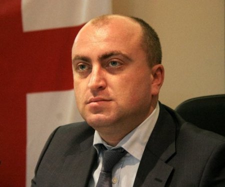 Acara Hükümet Başkanı Khabadze, Trabzon'da işadamlarını dinledi