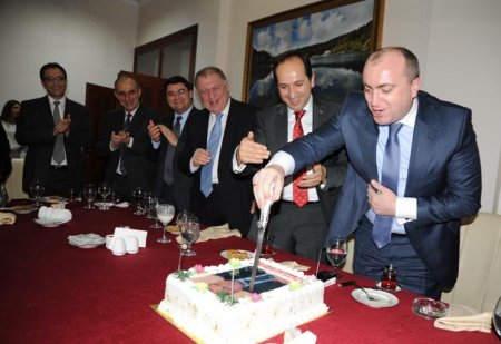 Acara Hükümet Başkanı'ndan İşhan Kilisesi talebi