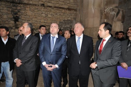 Acara Hükümet Başkanı'ndan İşhan Kilisesi talebi