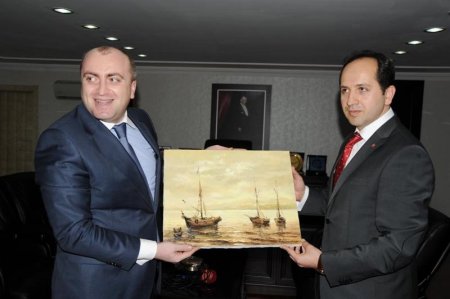 Acara Hükümet Başkanı'ndan İşhan Kilisesi talebi