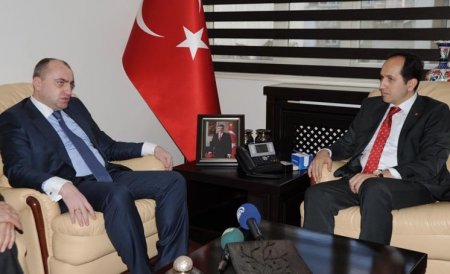 Acara Hükümet Başkanı'ndan İşhan Kilisesi talebi