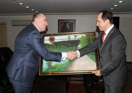 Acara Hükümet Başkanı'ndan İşhan Kilisesi talebi