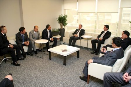 Acar’dan işadamlarına çağrı