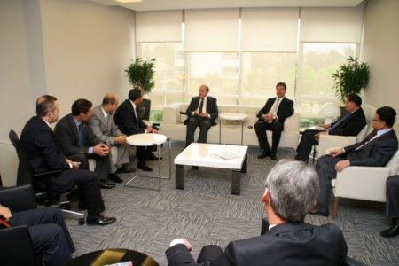 Acar’dan işadamlarına çağrı