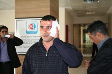 Acemi kasaplar acil servislere akın etti