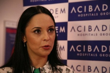 Acıbadem, Romen müşterileri için Bükreş’te temsilcilik açtı