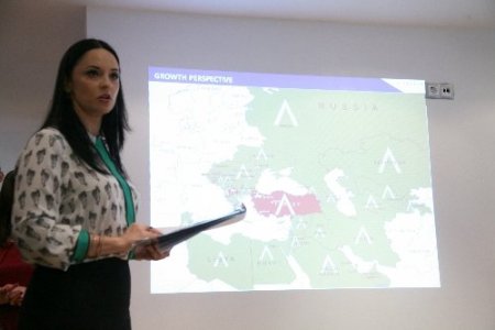 Acıbadem, Romen müşterileri için Bükreş’te temsilcilik açtı